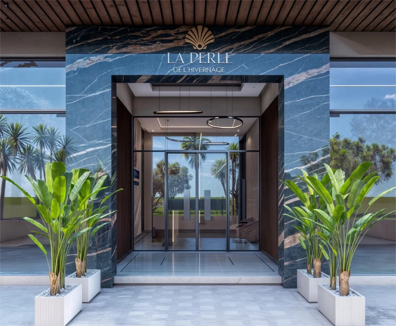Très bel appartement de 170  à louer dans une résidence Haut Standing